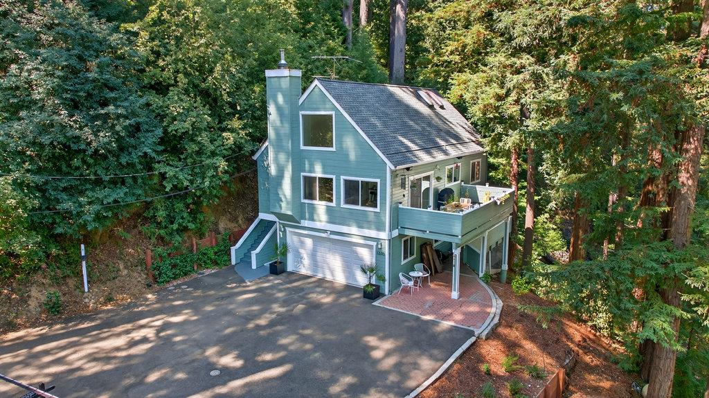 Detail Gallery Image 38 of 43 For 1370 El Solyo Heights Dr, Felton,  CA 95018 - 4 Beds | 2/1 Baths