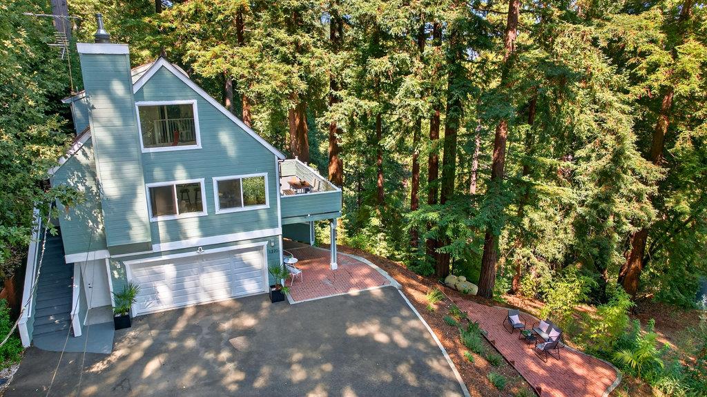 Detail Gallery Image 39 of 43 For 1370 El Solyo Heights Dr, Felton,  CA 95018 - 4 Beds | 2/1 Baths