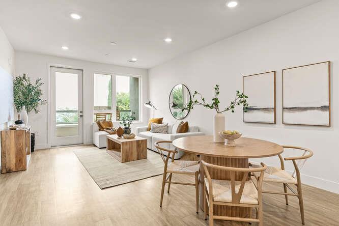 Detail Gallery Image 7 of 32 For 5925 Charlotte Dr #212,  San Jose,  CA 95123 - 2 Beds | 2 Baths