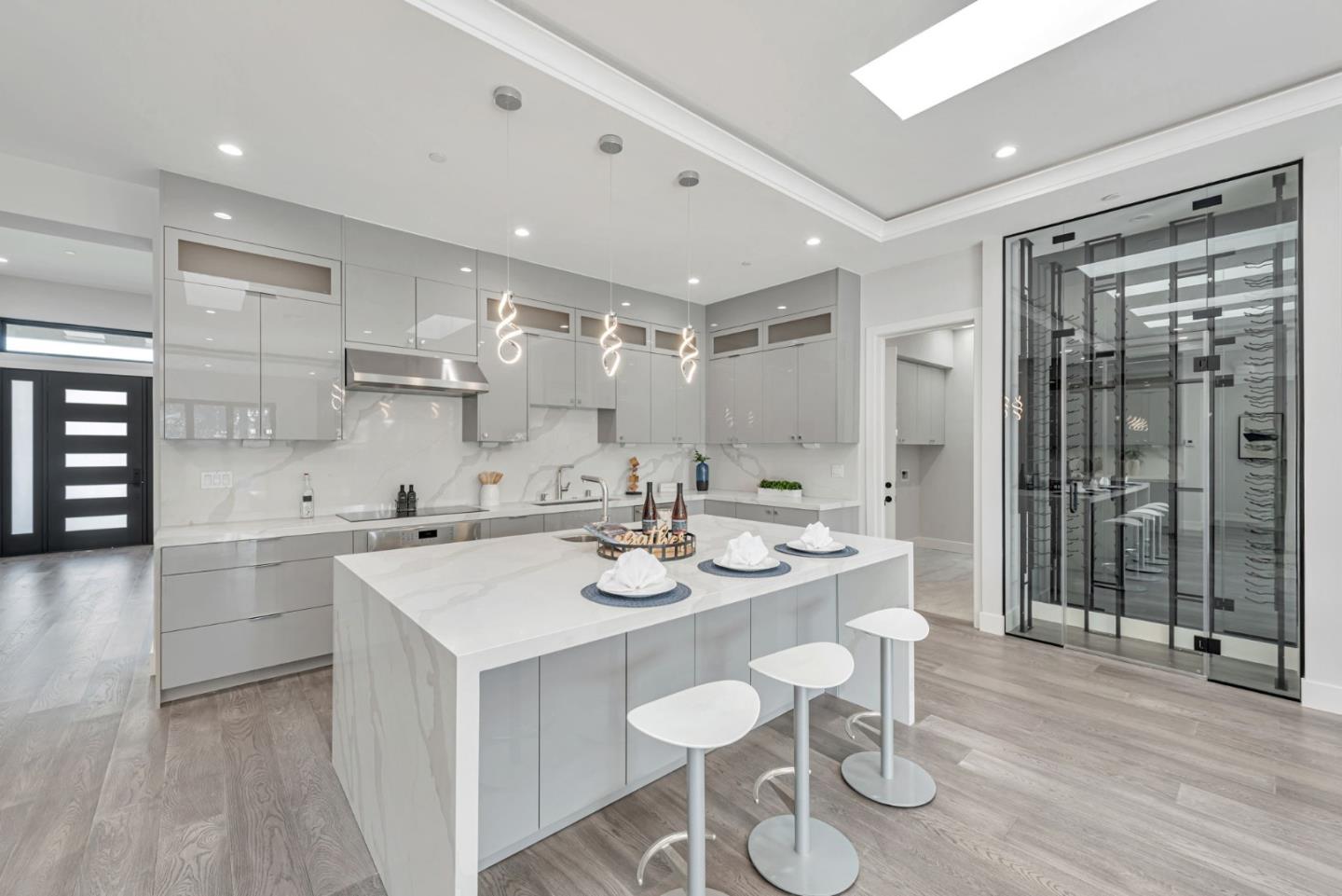 Detail Gallery Image 19 of 74 For 12584 Paseo Flores, Saratoga,  CA 95070 - 7 Beds | 5 Baths