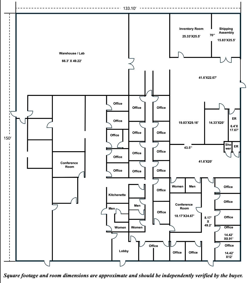 Detail Gallery Image 38 of 39 For 1290 Reamwood Ave, Sunnyvale,  CA 94089 - – Beds | – Baths