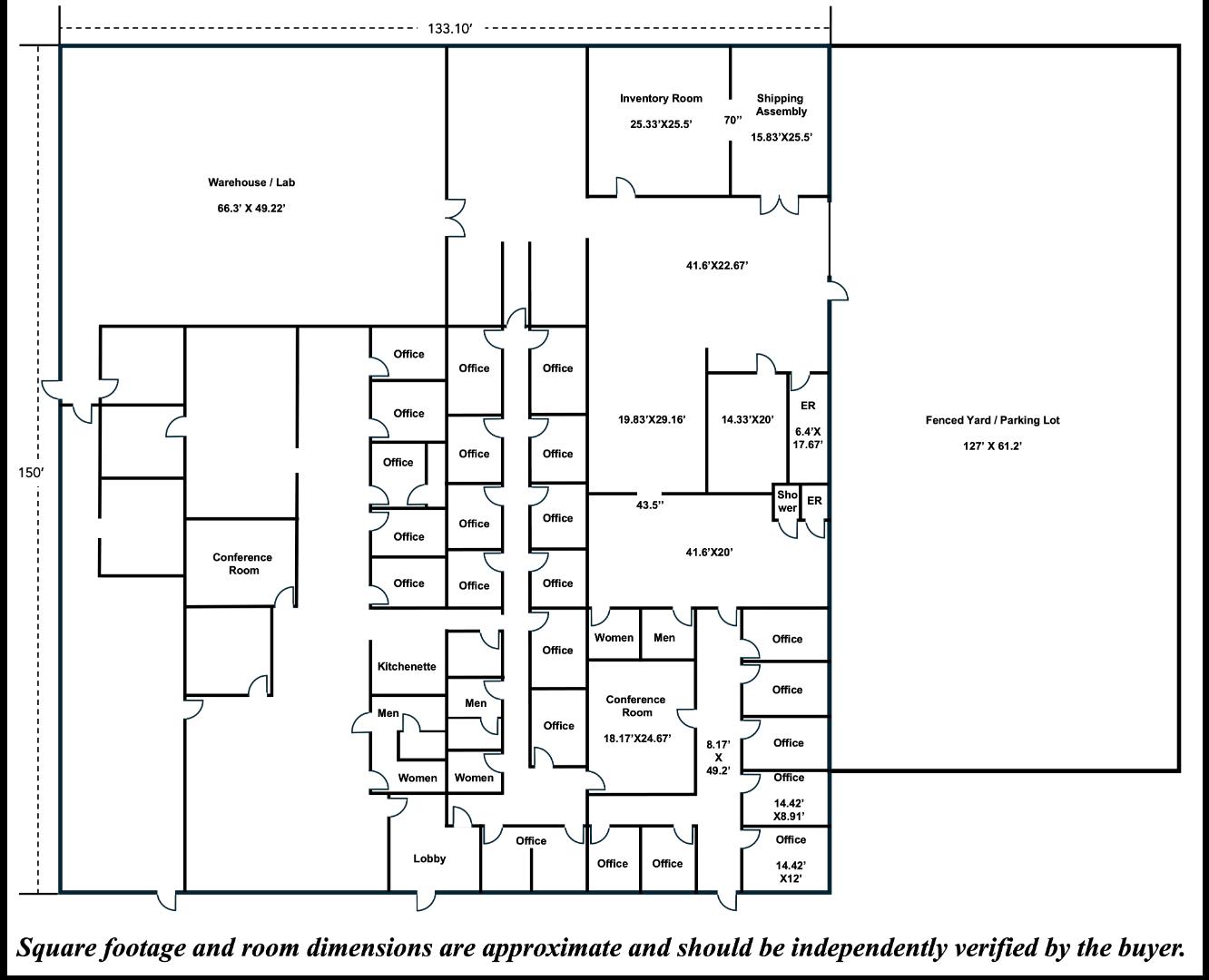 Detail Gallery Image 39 of 39 For 1290 Reamwood Ave, Sunnyvale,  CA 94089 - – Beds | – Baths