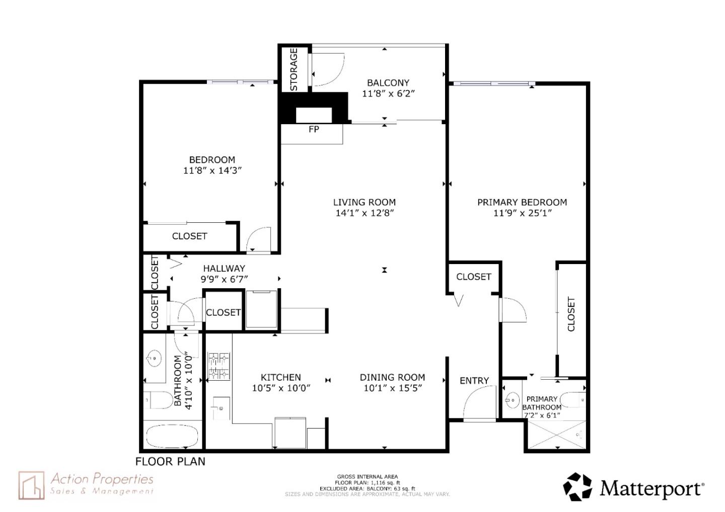 Detail Gallery Image 63 of 63 For 49 Showers Dr #J317,  Mountain View,  CA 94040 - 2 Beds | 2 Baths