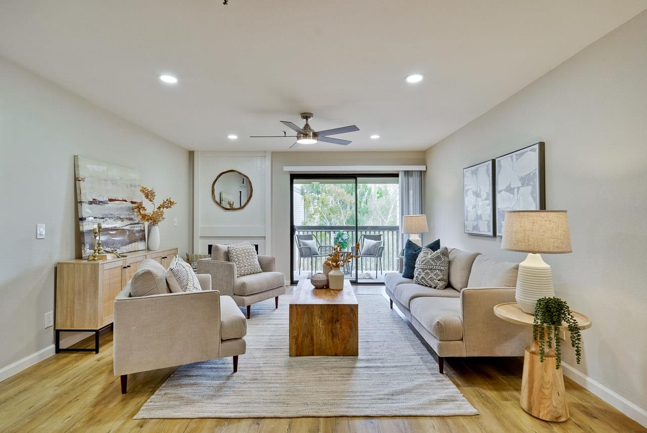 Detail Gallery Image 7 of 63 For 49 Showers Dr #J317,  Mountain View,  CA 94040 - 2 Beds | 2 Baths