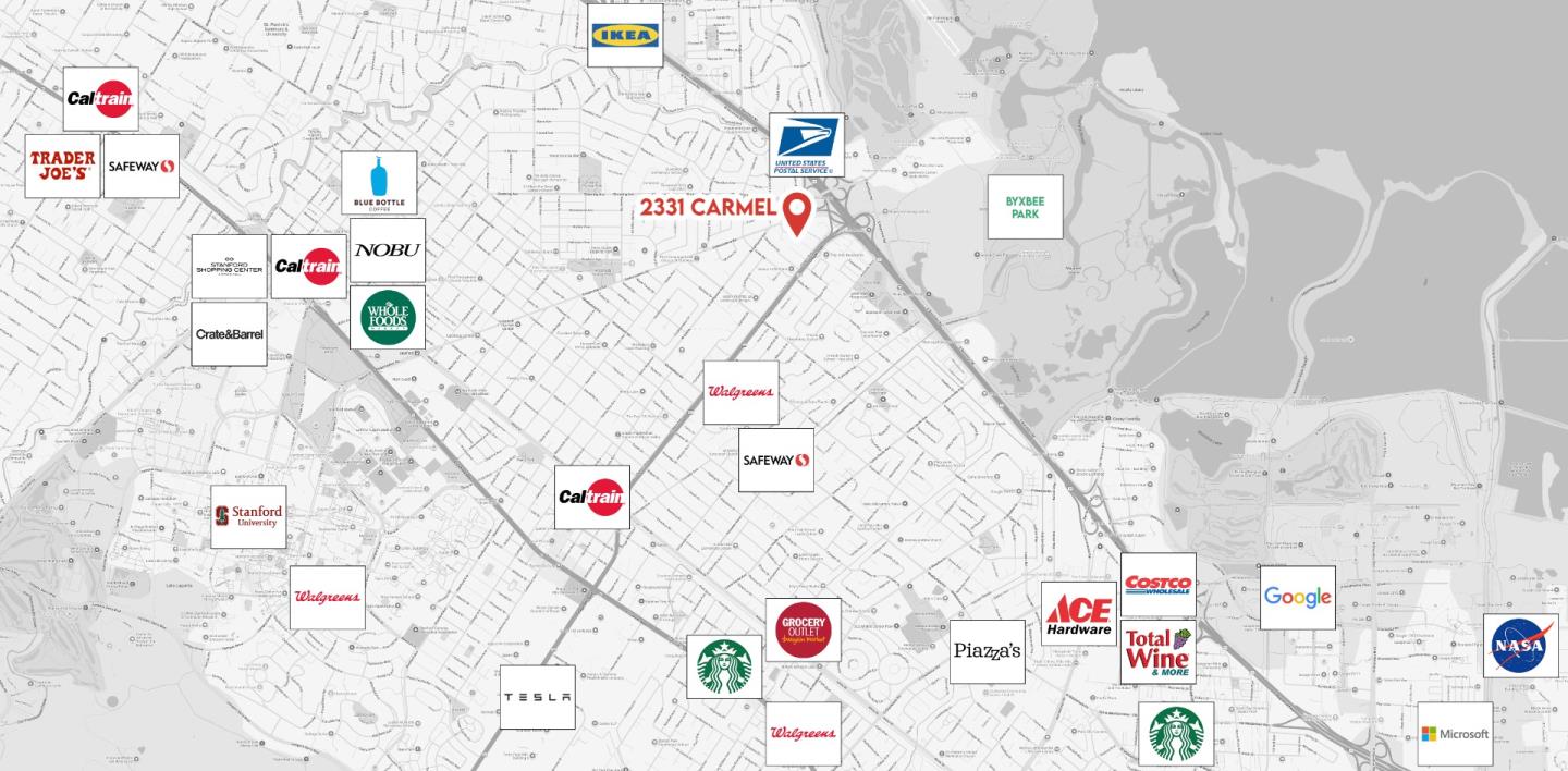 Detail Gallery Image 121 of 123 For 2331 Carmel Dr, Palo Alto,  CA 94303 - 6 Beds | 5 Baths