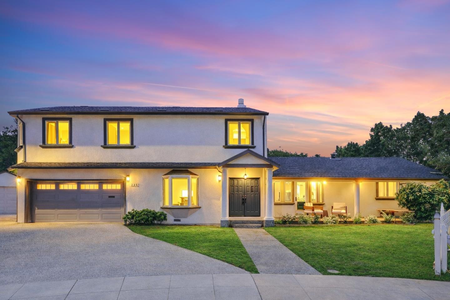 2331 Carmel Drive, Palo Alto, CA, 94303