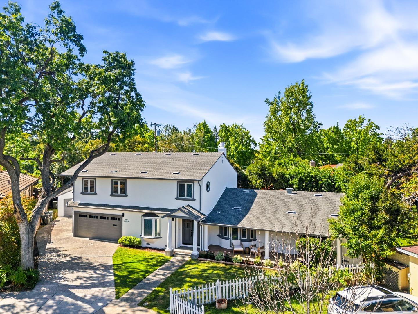 2331 Carmel Drive, Palo Alto, CA, 94303