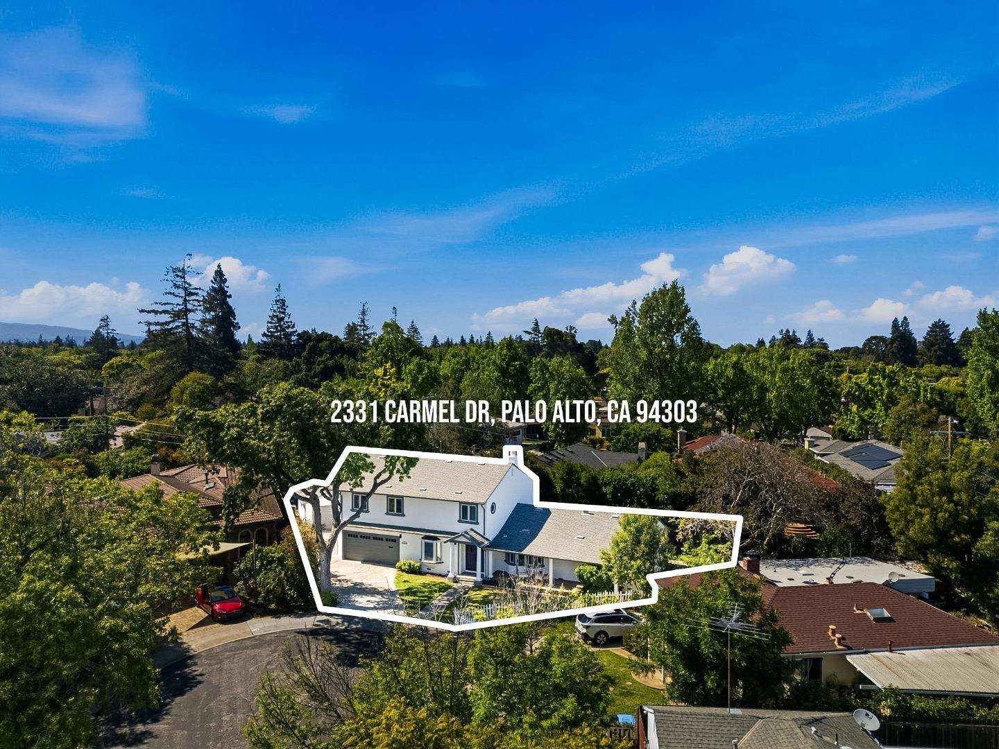 2331 Carmel Drive, Palo Alto, CA, 94303