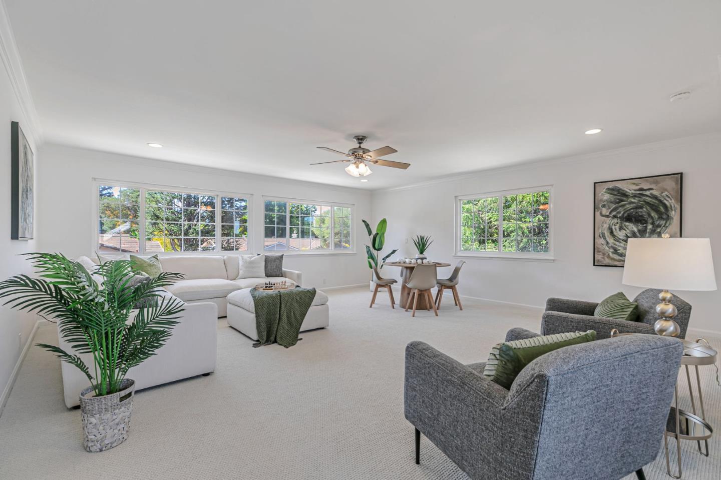 Detail Gallery Image 17 of 51 For 19437 via Real Dr, Saratoga,  CA 95070 - 4 Beds | 4 Baths