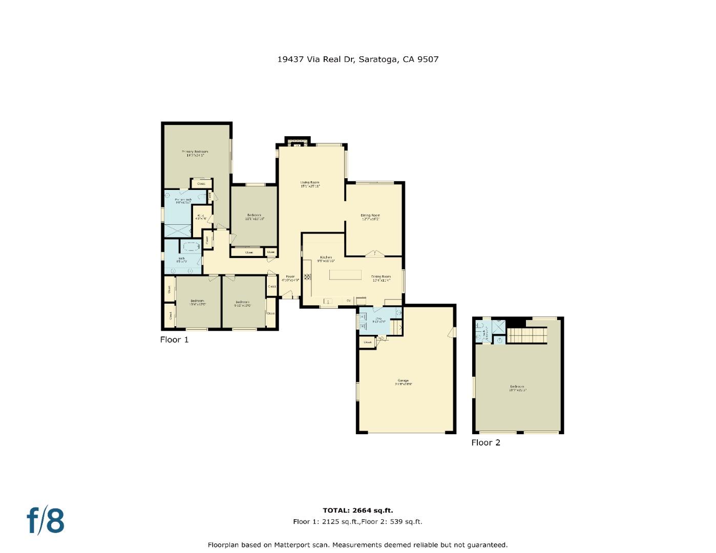 Detail Gallery Image 50 of 51 For 19437 via Real Dr, Saratoga,  CA 95070 - 4 Beds | 4 Baths