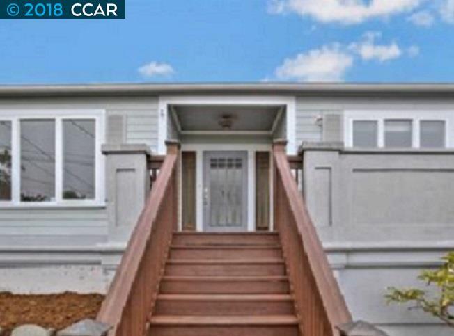 Detail Gallery Image 3 of 18 For 39 Anson Way, Kensington,  CA 94707 - 4 Beds | 3 Baths