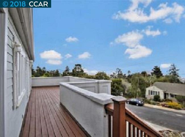 Detail Gallery Image 5 of 18 For 39 Anson Way, Kensington,  CA 94707 - 4 Beds | 3 Baths