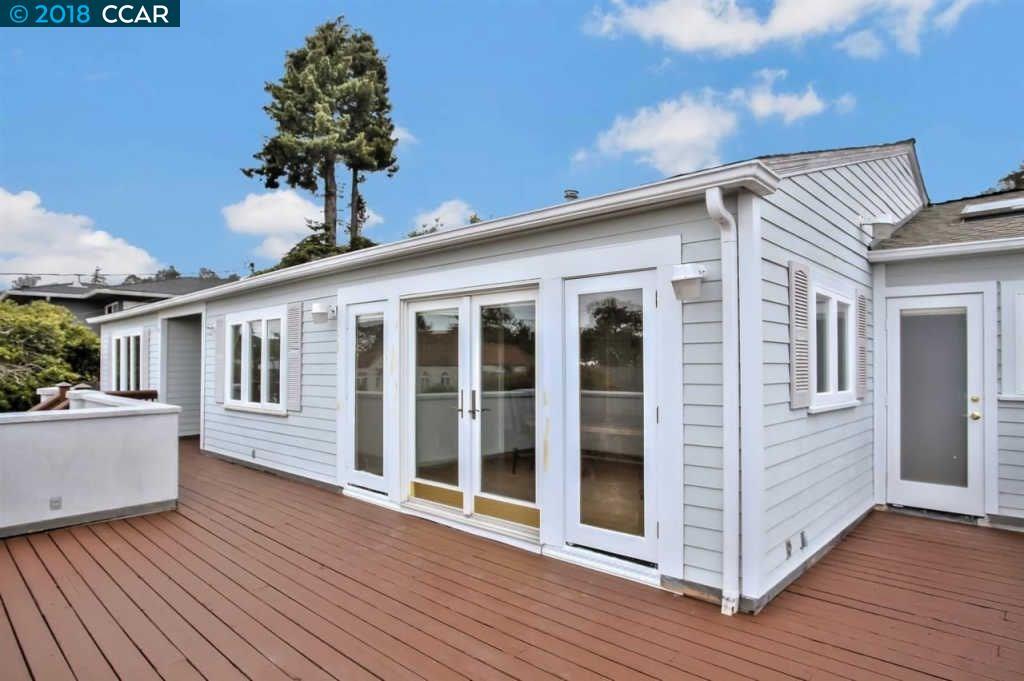 Detail Gallery Image 7 of 18 For 39 Anson Way, Kensington,  CA 94707 - 4 Beds | 3 Baths