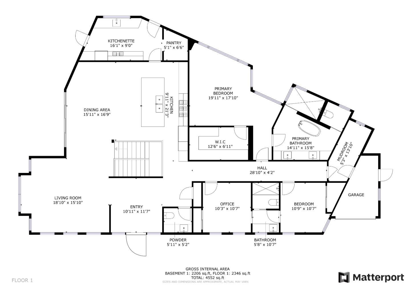 Detail Gallery Image 59 of 60 For 90 Crescent Dr, Palo Alto,  CA 94301 - 5 Beds | 5/2 Baths