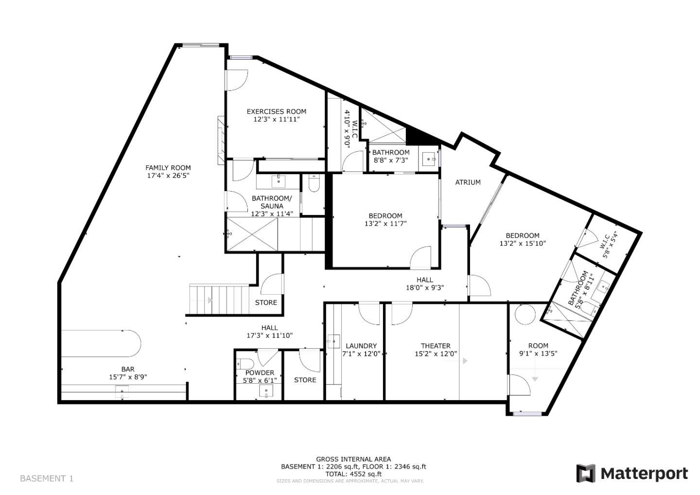Detail Gallery Image 60 of 60 For 90 Crescent Dr, Palo Alto,  CA 94301 - 5 Beds | 5/2 Baths
