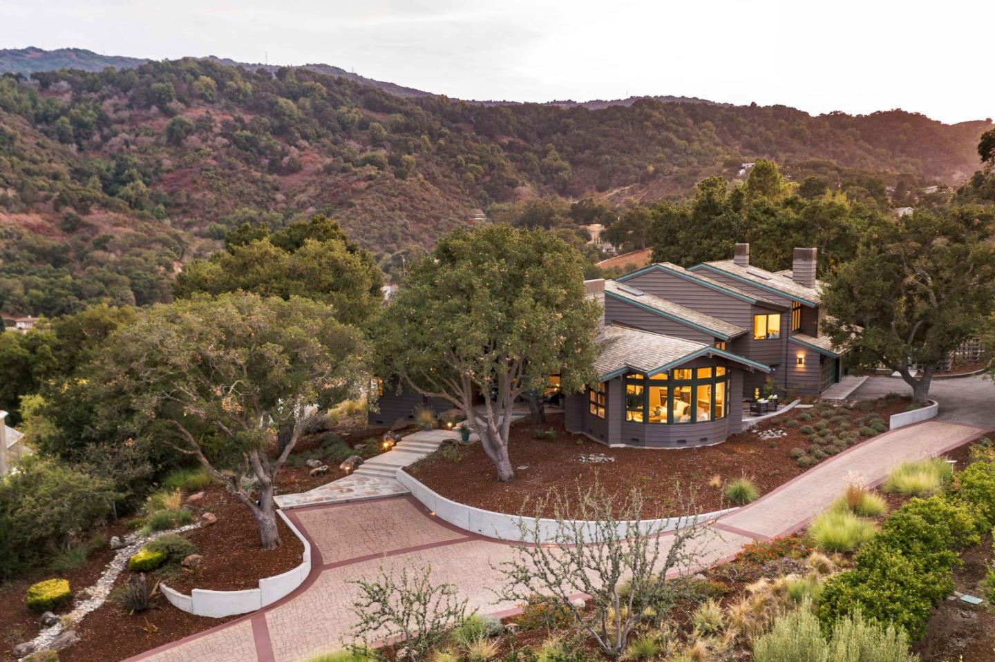 Detail Gallery Image 1 of 36 For 12008 Emerald Hill Ln, Los Altos Hills,  CA 94022 - 4 Beds | 3/1 Baths