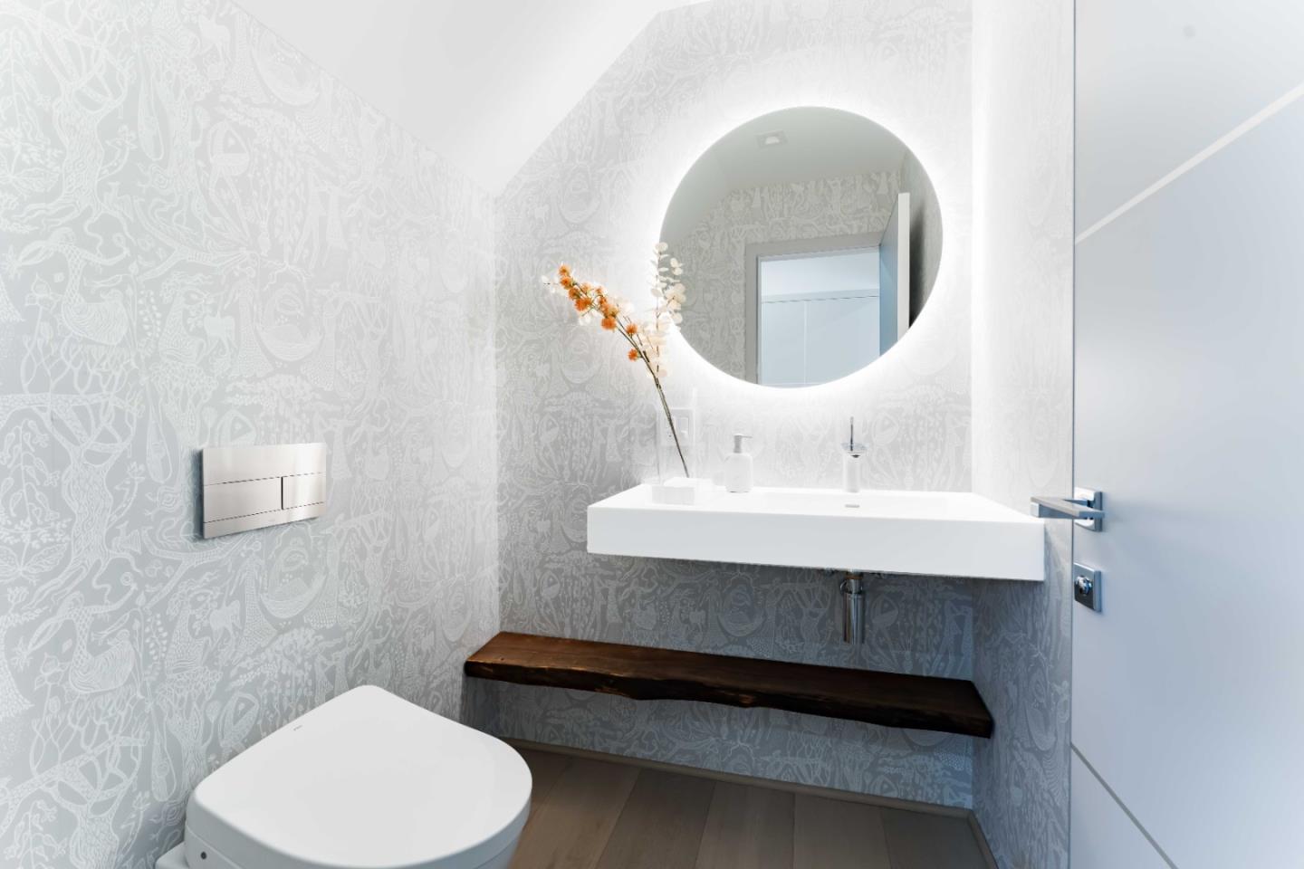 Detail Gallery Image 11 of 31 For 10495 Albertsworth Ln, Los Altos Hills,  CA 94024 - 3 Beds | 3/1 Baths