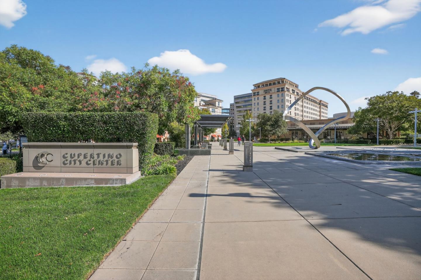 Detail Gallery Image 13 of 29 For 20488 Stevens Creek Blvd #2102,  Cupertino,  CA 95014 - 1 Beds | 1 Baths