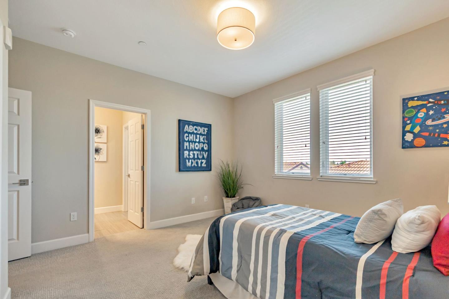 Detail Gallery Image 25 of 38 For 350 Hearst Dr, Milpitas,  CA 95035 - 3 Beds | 3/1 Baths