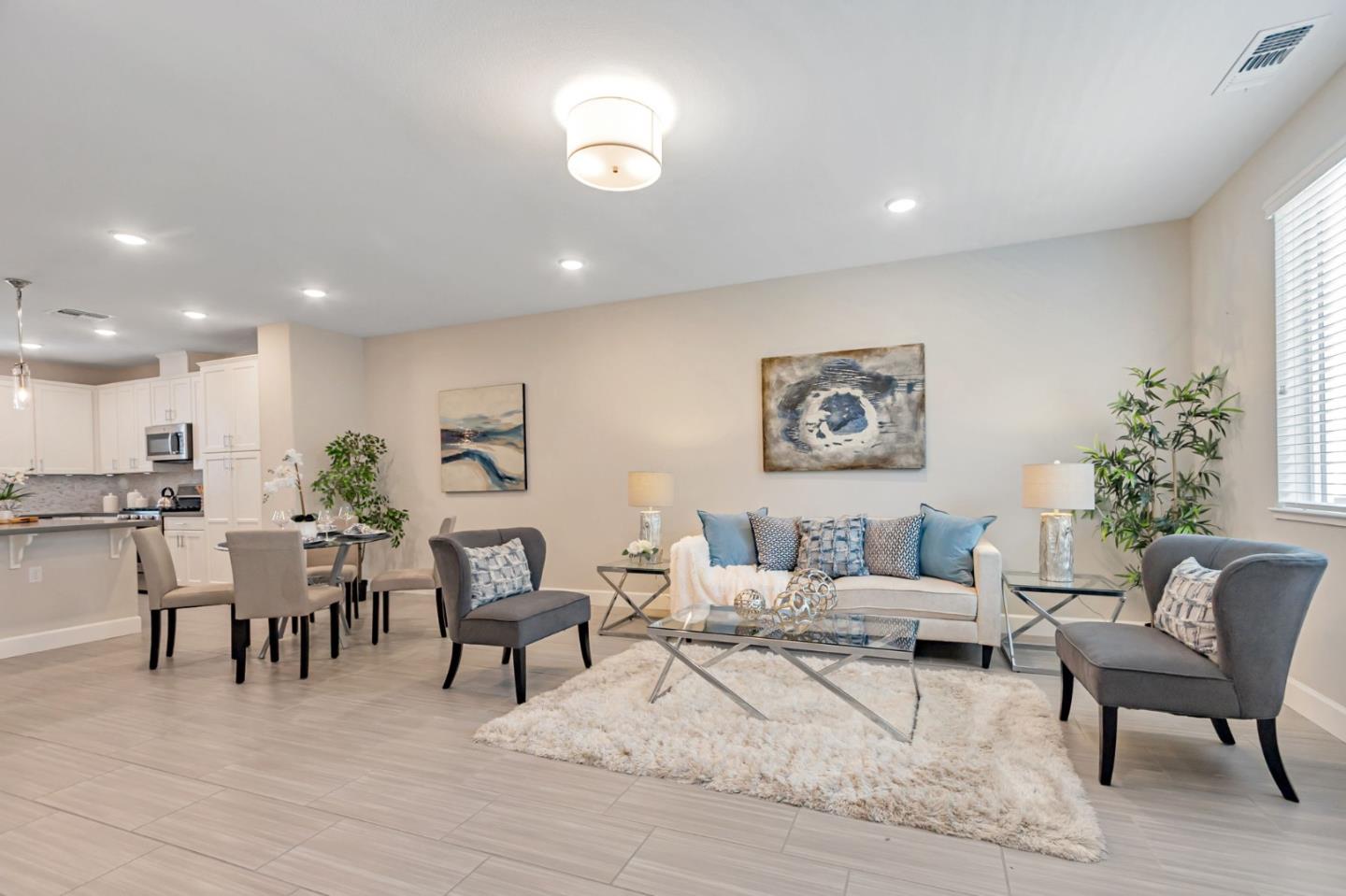 Detail Gallery Image 7 of 38 For 350 Hearst Dr, Milpitas,  CA 95035 - 3 Beds | 3/1 Baths