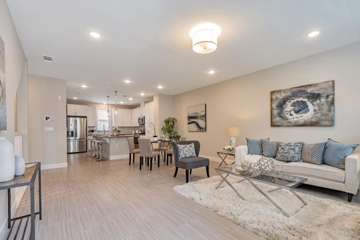 Detail Gallery Image 8 of 38 For 350 Hearst Dr, Milpitas,  CA 95035 - 3 Beds | 3/1 Baths