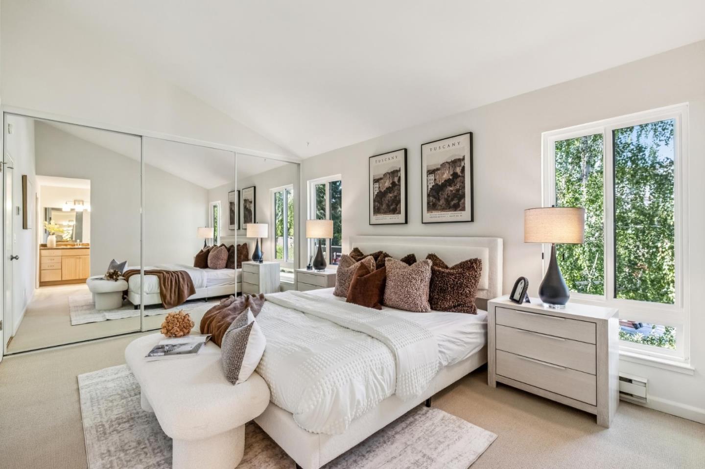 Detail Gallery Image 23 of 57 For 1963 Rock St #4,  Mountain View,  CA 94043 - 3 Beds | 3 Baths