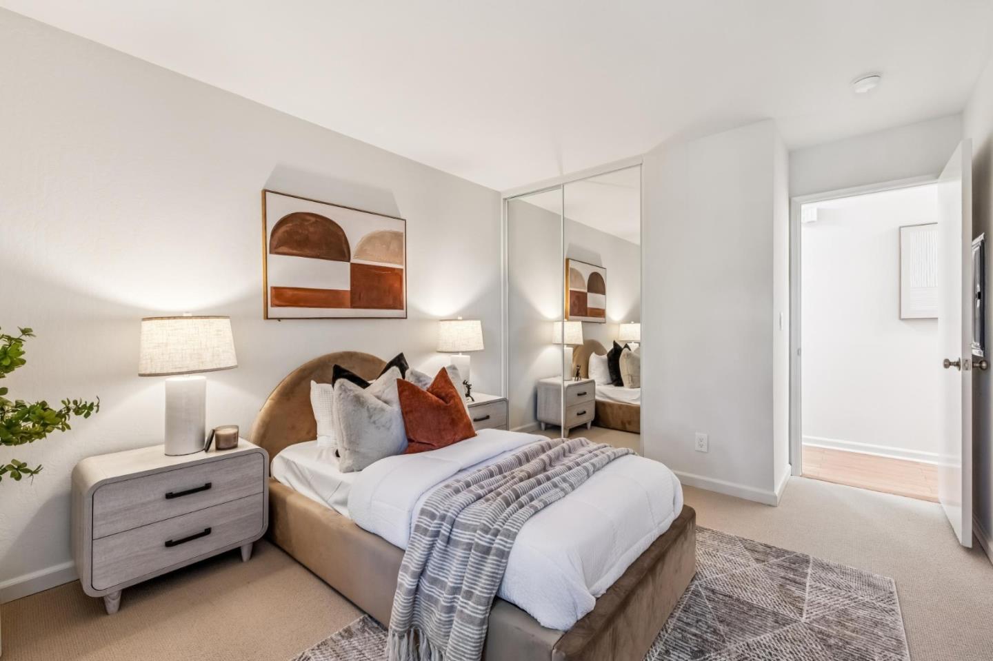 Detail Gallery Image 33 of 57 For 1963 Rock St #4,  Mountain View,  CA 94043 - 3 Beds | 3 Baths