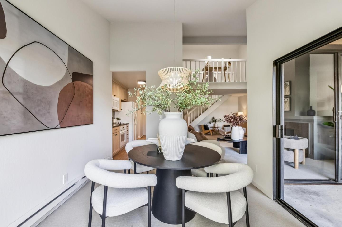 Detail Gallery Image 6 of 57 For 1963 Rock St #4,  Mountain View,  CA 94043 - 3 Beds | 3 Baths