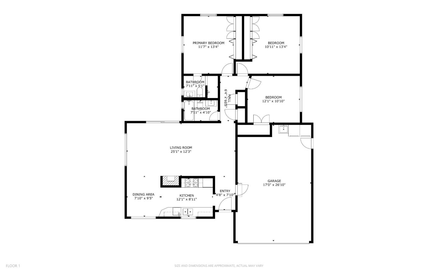 Detail Gallery Image 28 of 28 For 695 Cupples Ct, Santa Clara,  CA 95051 - 3 Beds | 2 Baths