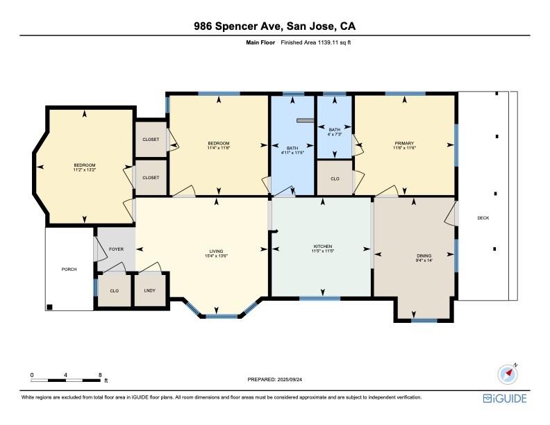Detail Gallery Image 29 of 31 For 986 Spencer Ave, San Jose,  CA 95125 - 3 Beds | 2 Baths