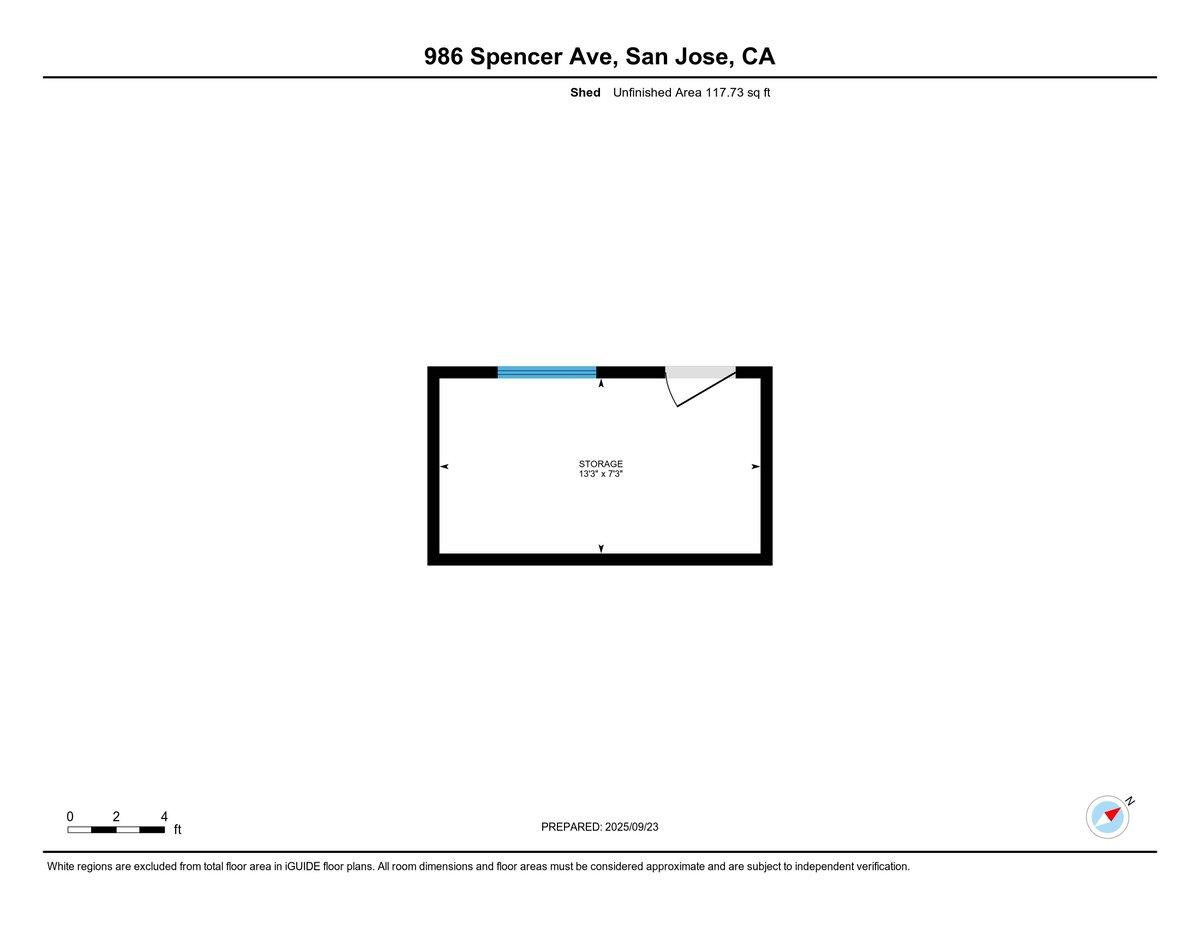 Detail Gallery Image 31 of 31 For 986 Spencer Ave, San Jose,  CA 95125 - 3 Beds | 2 Baths