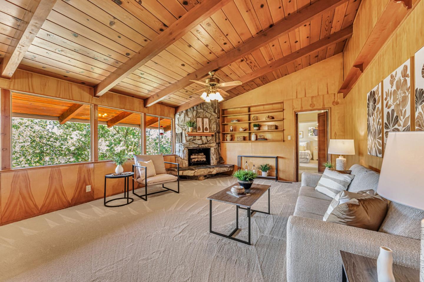 Detail Gallery Image 11 of 57 For 18950 Graystone Ln, San Jose,  CA 95120 - 3 Beds | 2/1 Baths