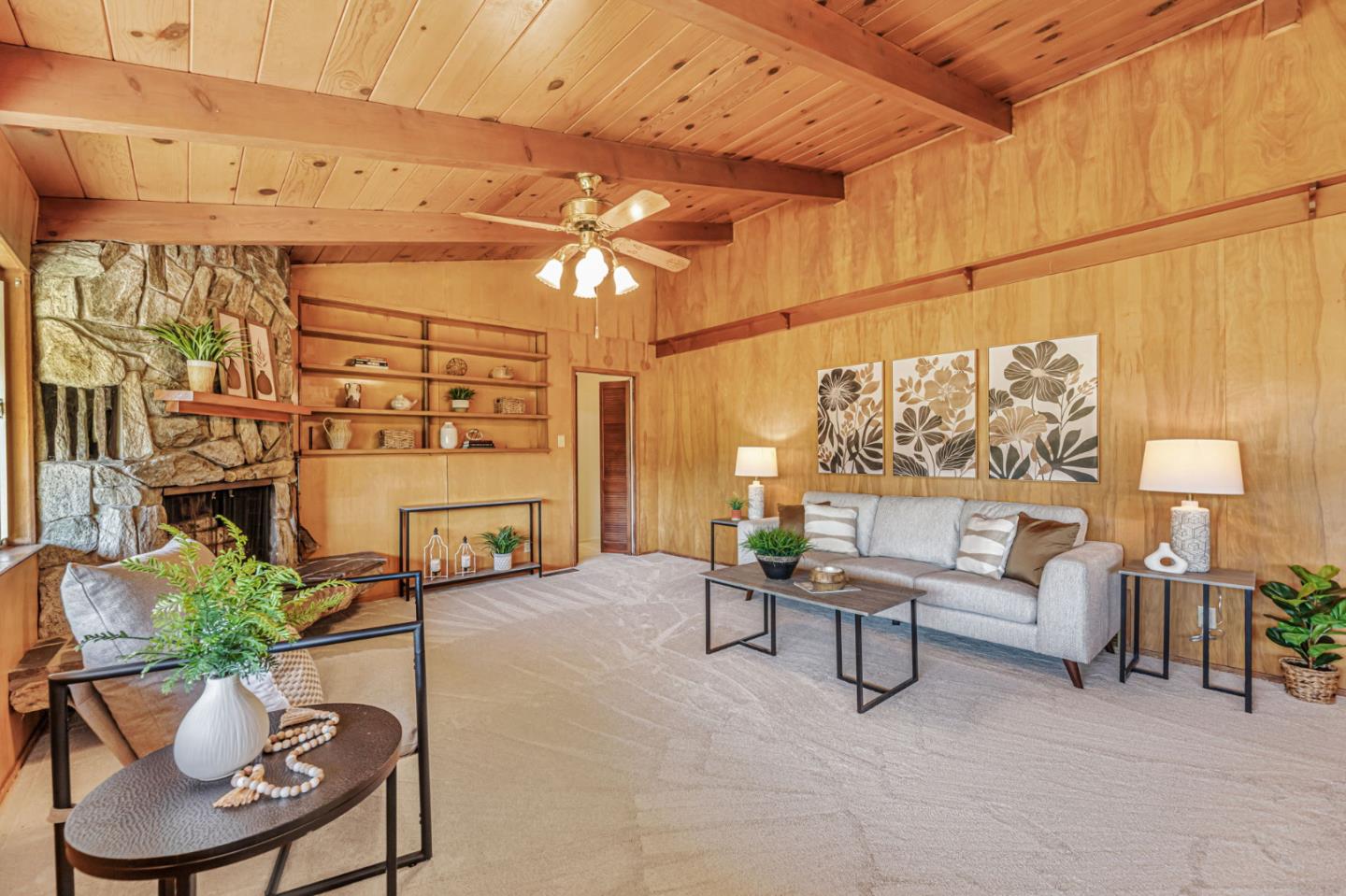 Detail Gallery Image 12 of 57 For 18950 Graystone Ln, San Jose,  CA 95120 - 3 Beds | 2/1 Baths