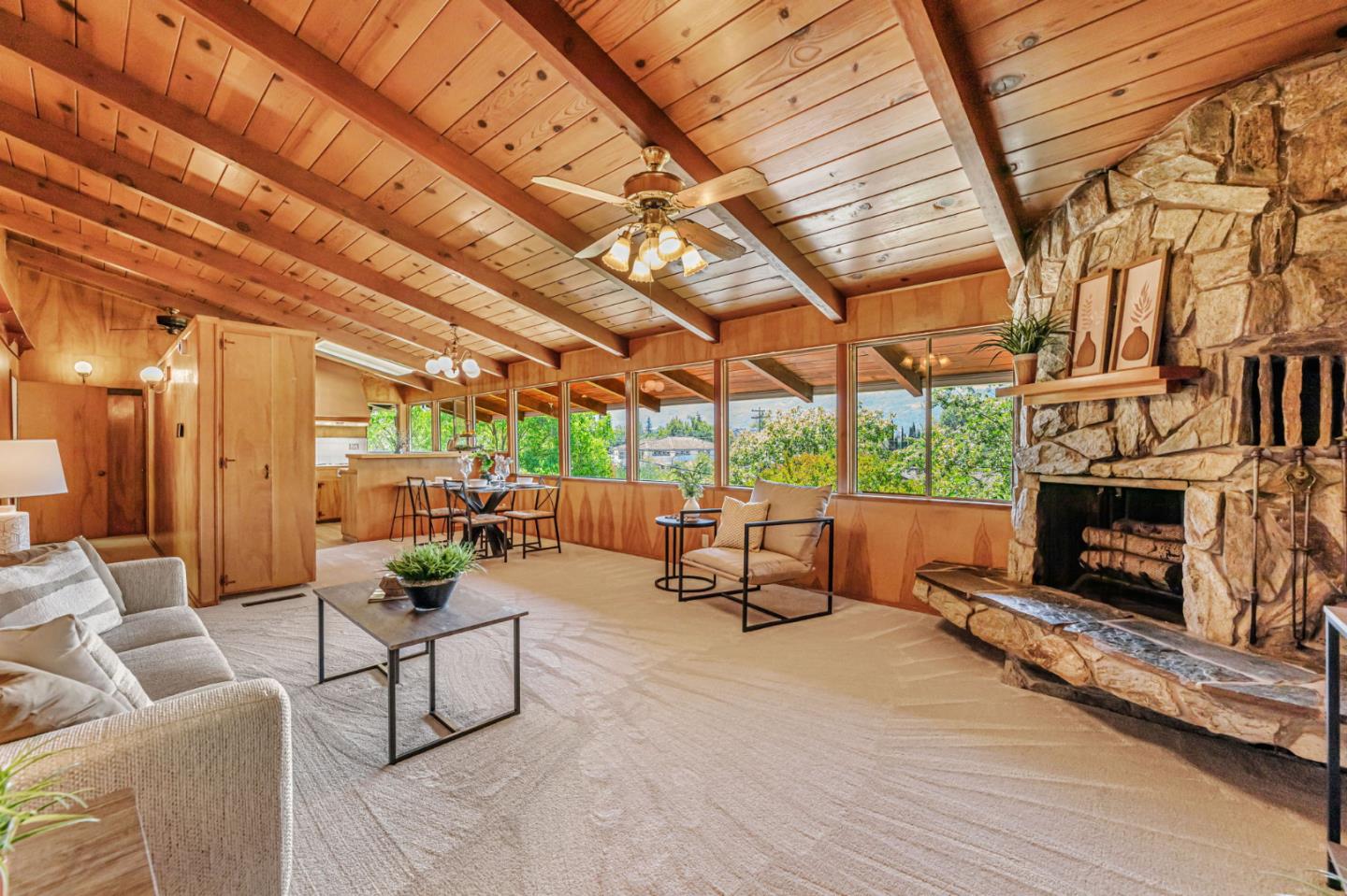 Detail Gallery Image 13 of 57 For 18950 Graystone Ln, San Jose,  CA 95120 - 3 Beds | 2/1 Baths