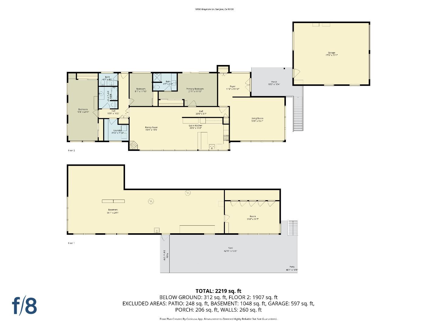 Detail Gallery Image 57 of 57 For 18950 Graystone Ln, San Jose,  CA 95120 - 3 Beds | 2/1 Baths