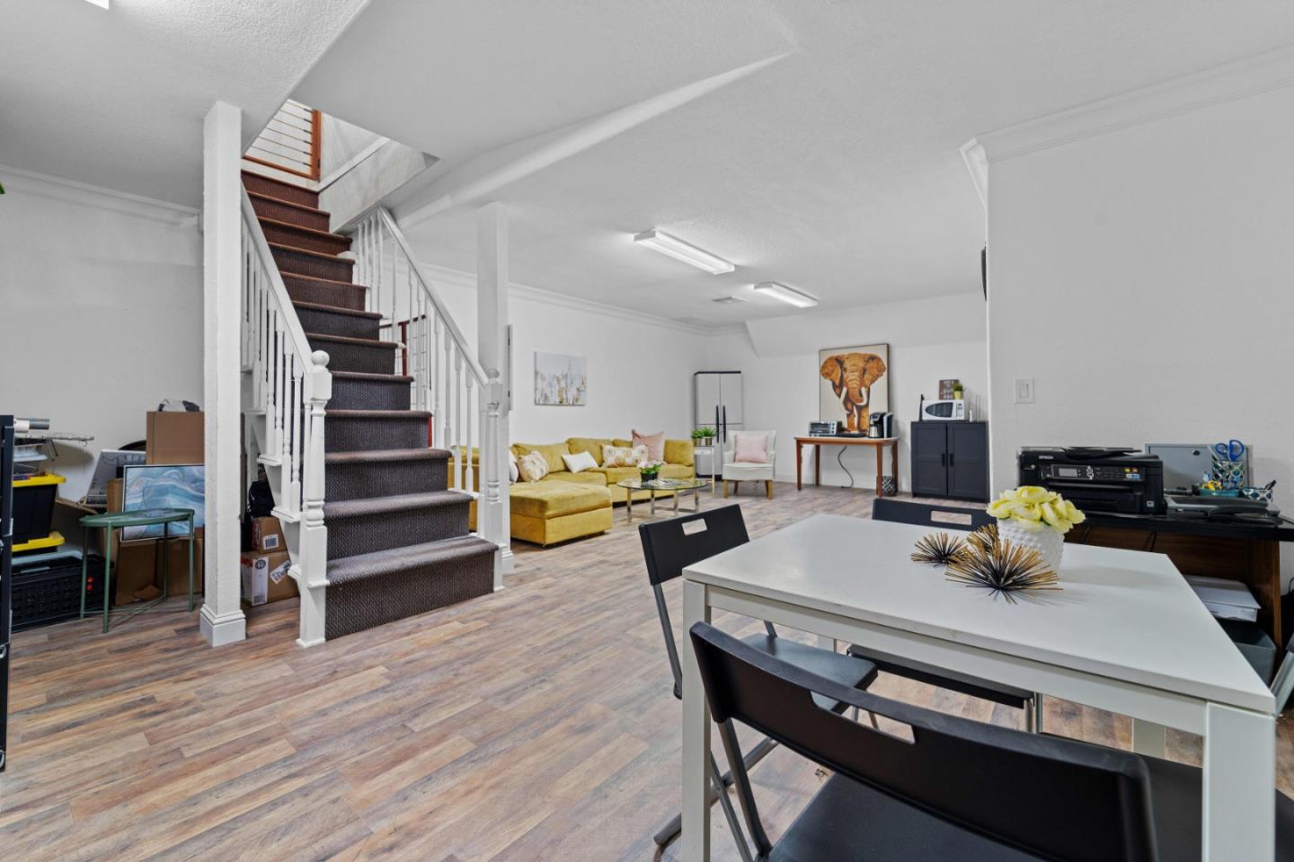 Detail Gallery Image 15 of 21 For 250 Meridian Ave, San Jose,  CA 95126 - 4 Beds | 1/1 Baths