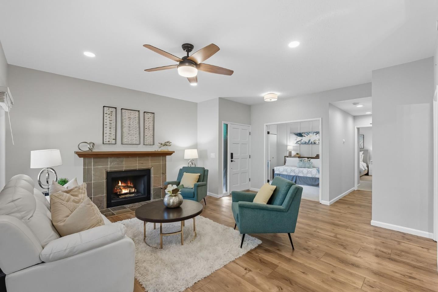 Detail Gallery Image 10 of 54 For 1831 Ashmeade Ct, San Jose,  CA 95125 - 2 Beds | 2 Baths