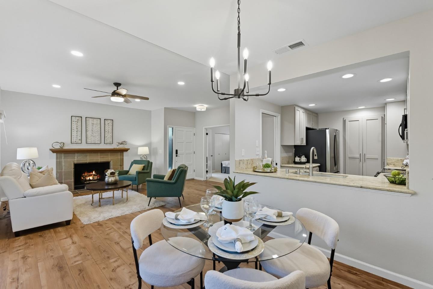 Detail Gallery Image 20 of 54 For 1831 Ashmeade Ct, San Jose,  CA 95125 - 2 Beds | 2 Baths