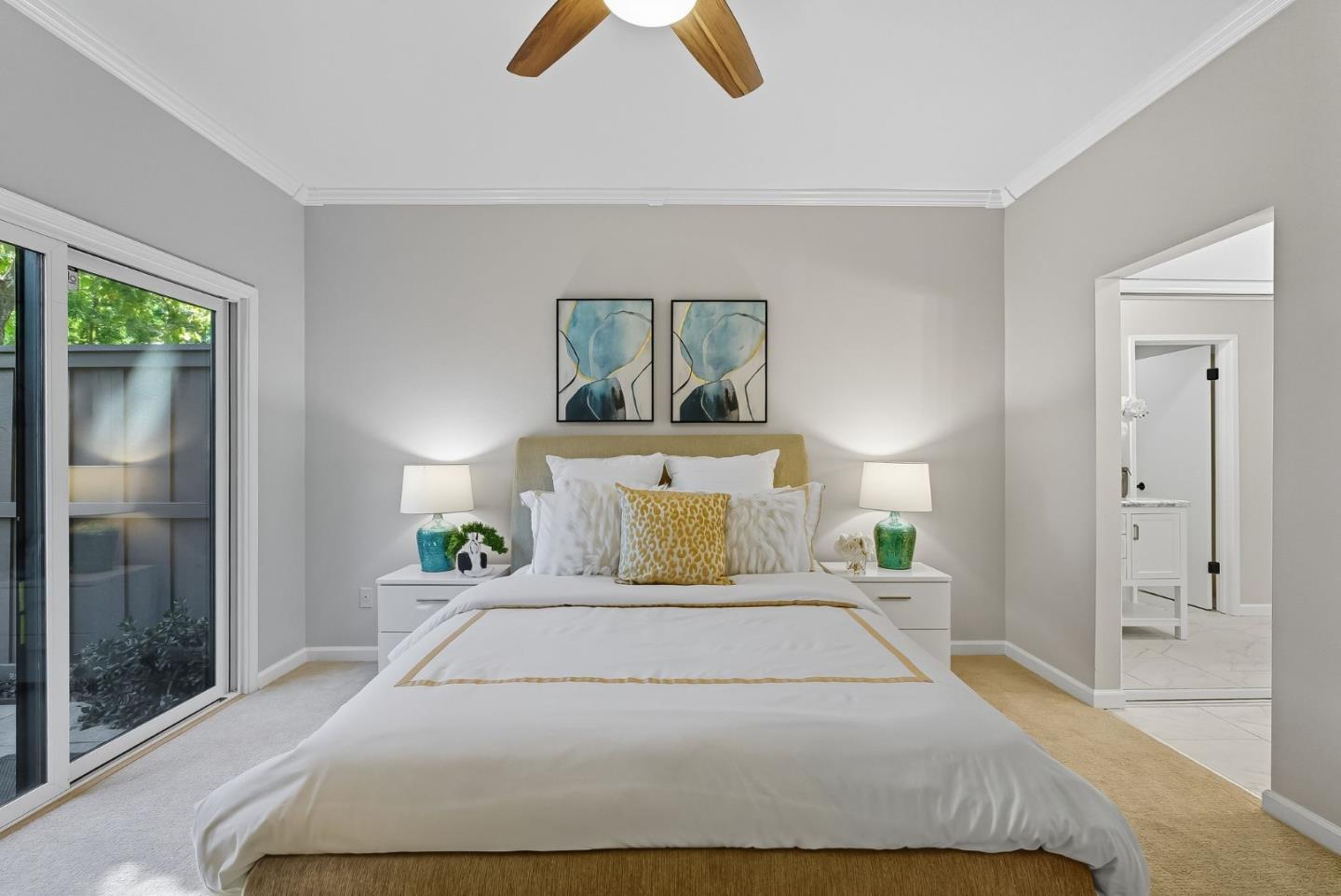 Detail Gallery Image 21 of 54 For 1831 Ashmeade Ct, San Jose,  CA 95125 - 2 Beds | 2 Baths