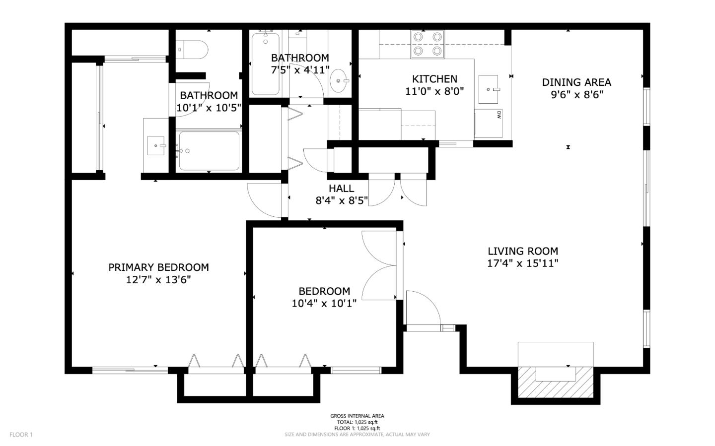 Detail Gallery Image 33 of 54 For 1831 Ashmeade Ct, San Jose,  CA 95125 - 2 Beds | 2 Baths