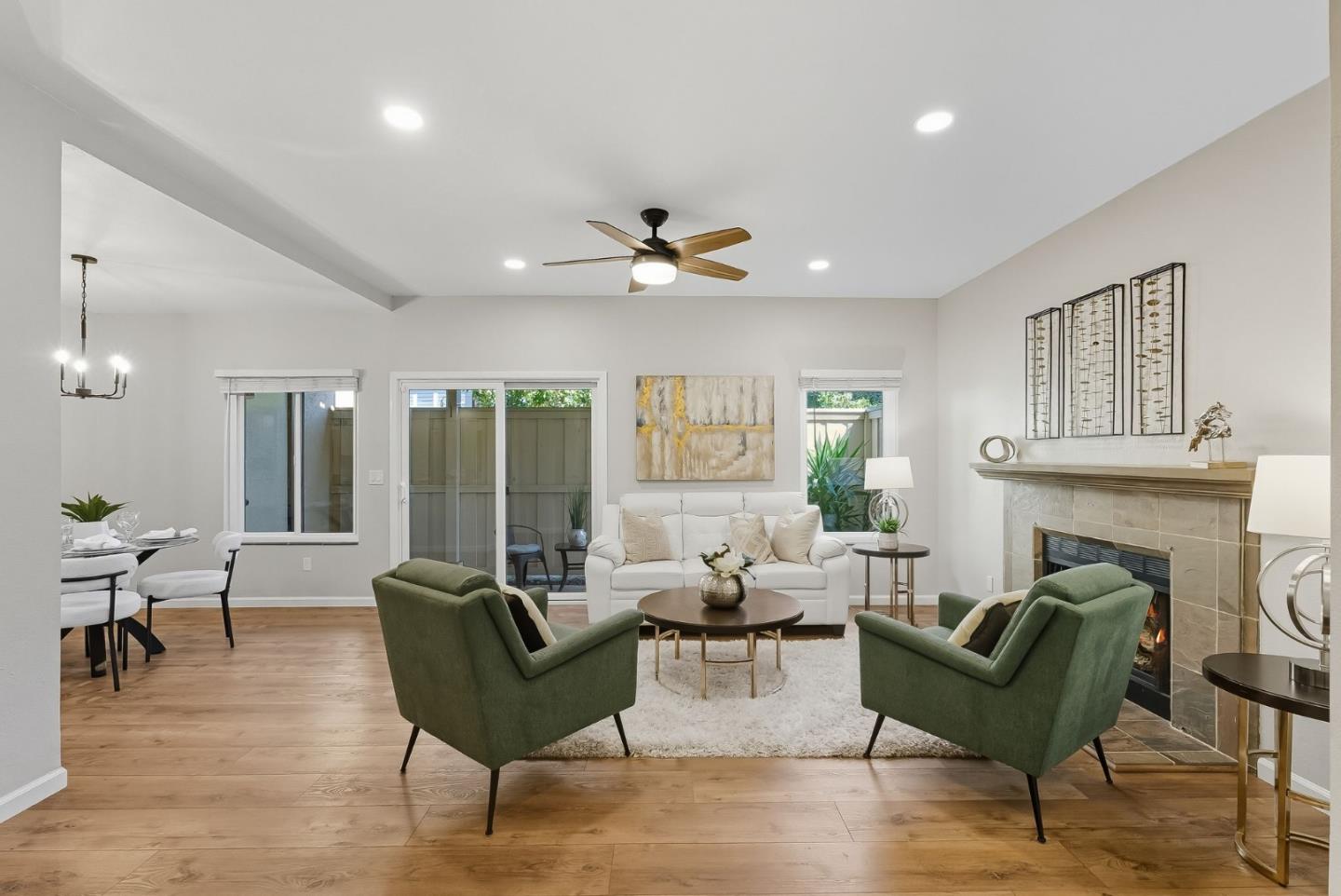 Detail Gallery Image 7 of 54 For 1831 Ashmeade Ct, San Jose,  CA 95125 - 2 Beds | 2 Baths