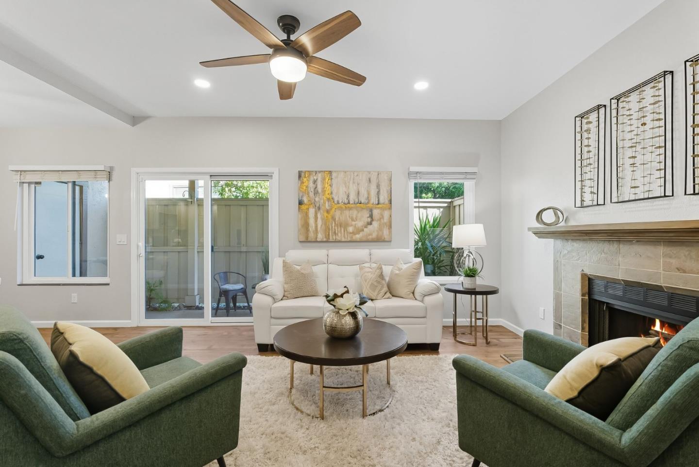 Detail Gallery Image 8 of 54 For 1831 Ashmeade Ct, San Jose,  CA 95125 - 2 Beds | 2 Baths