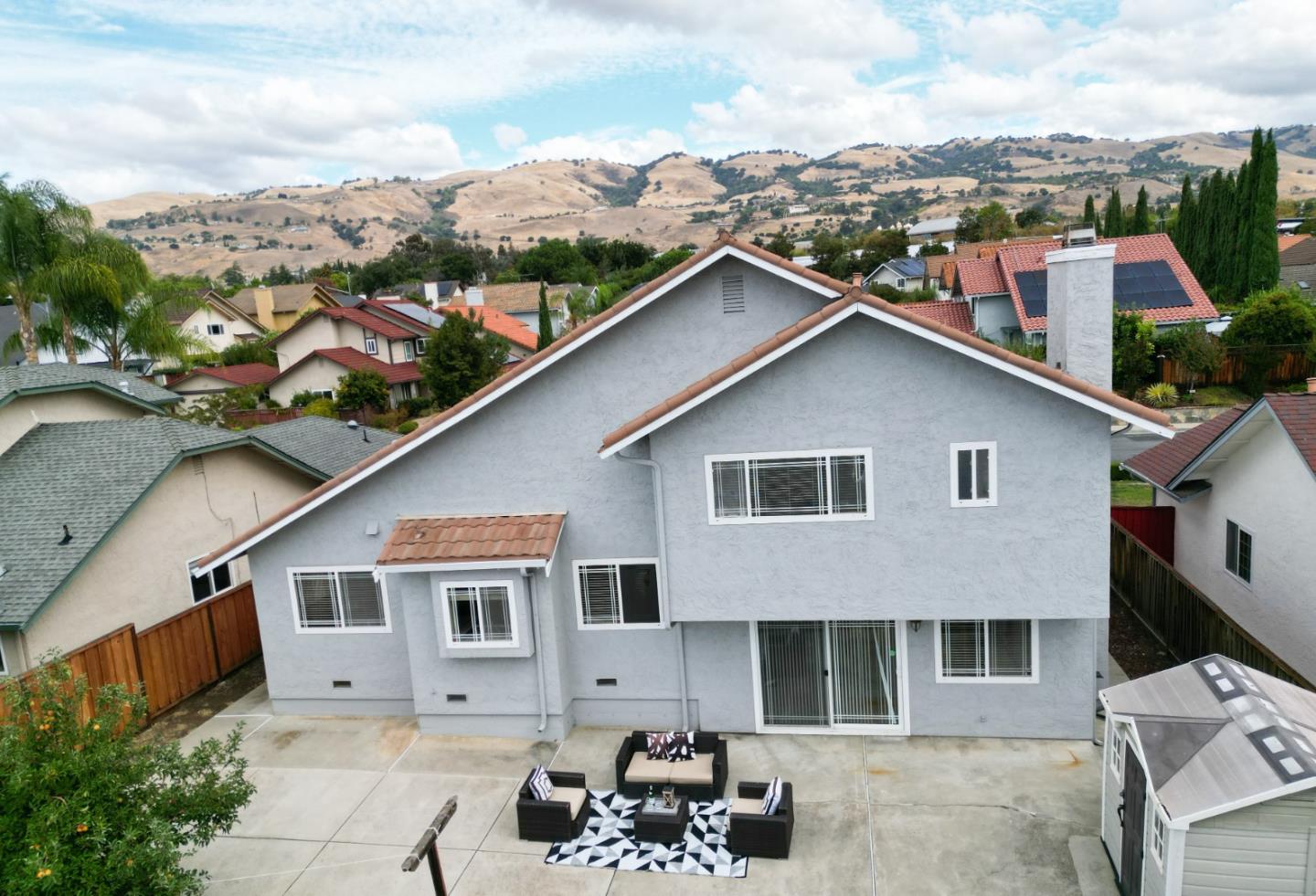 Detail Gallery Image 45 of 60 For 3123 Oakgate Way, San Jose,  CA 95148 - 4 Beds | 3 Baths