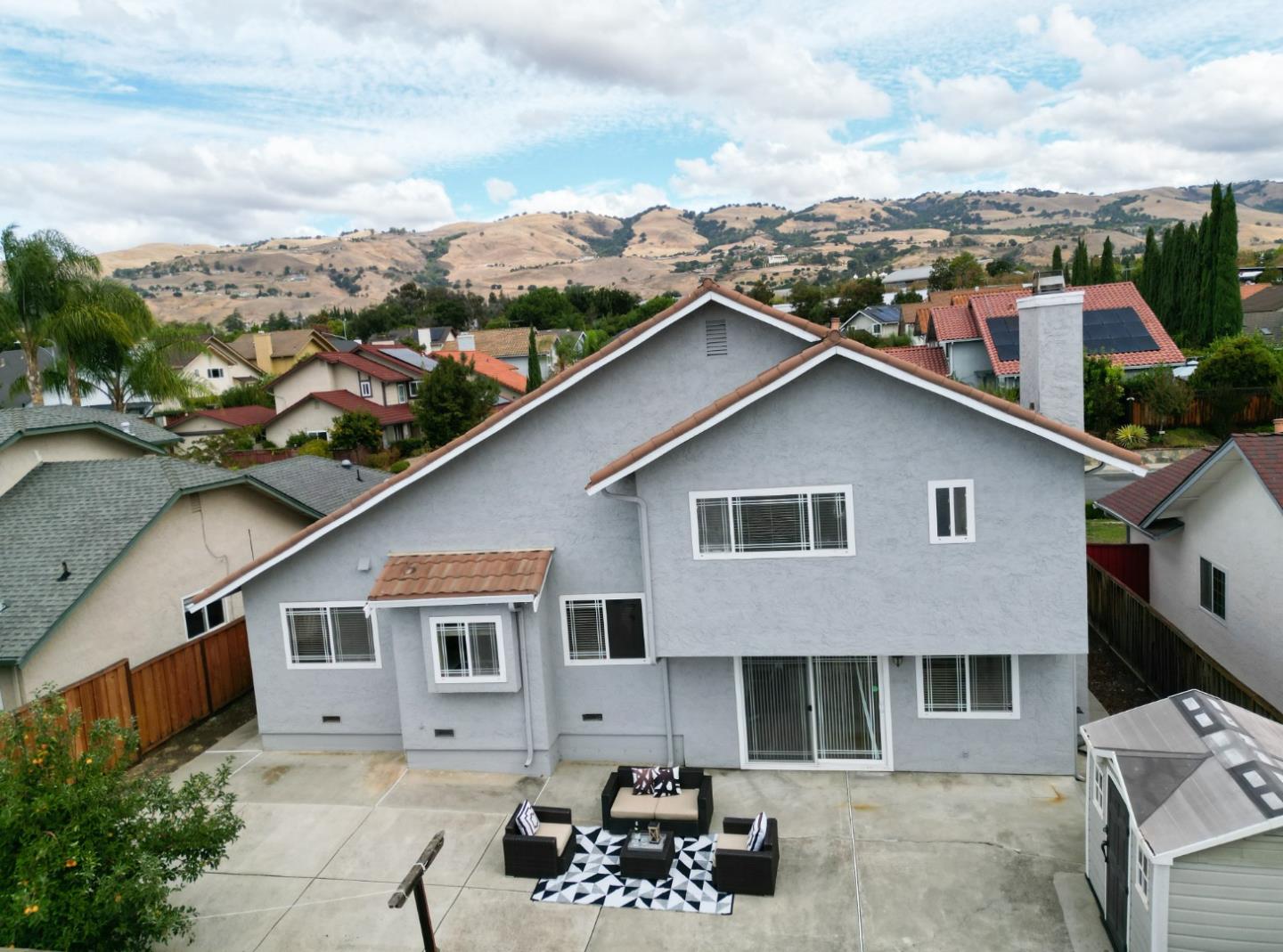 Detail Gallery Image 46 of 60 For 3123 Oakgate Way, San Jose,  CA 95148 - 4 Beds | 3 Baths