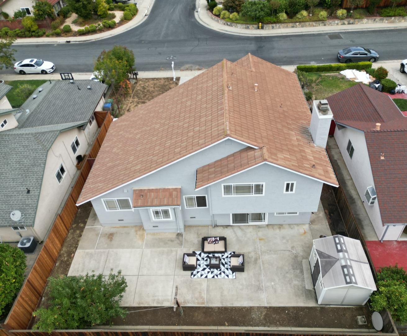 Detail Gallery Image 47 of 60 For 3123 Oakgate Way, San Jose,  CA 95148 - 4 Beds | 3 Baths