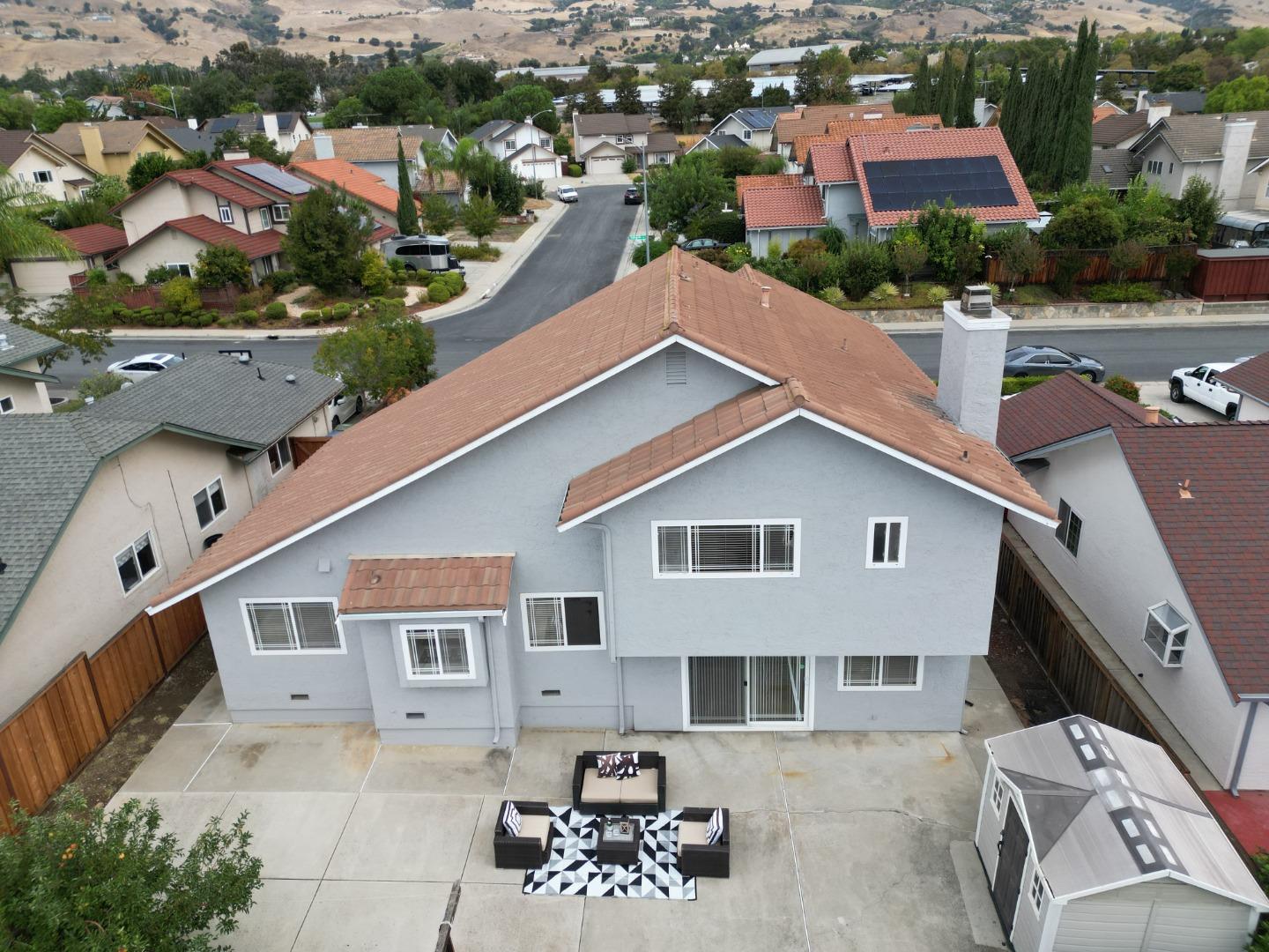 Detail Gallery Image 53 of 60 For 3123 Oakgate Way, San Jose,  CA 95148 - 4 Beds | 3 Baths