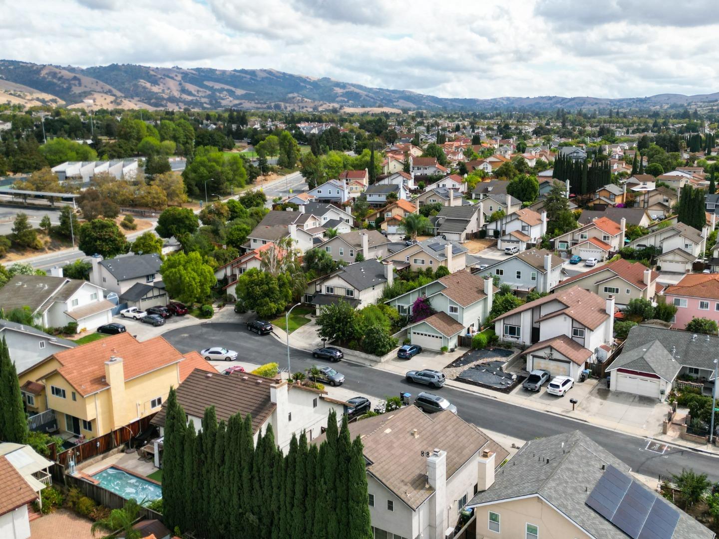 Detail Gallery Image 57 of 60 For 3123 Oakgate Way, San Jose,  CA 95148 - 4 Beds | 3 Baths