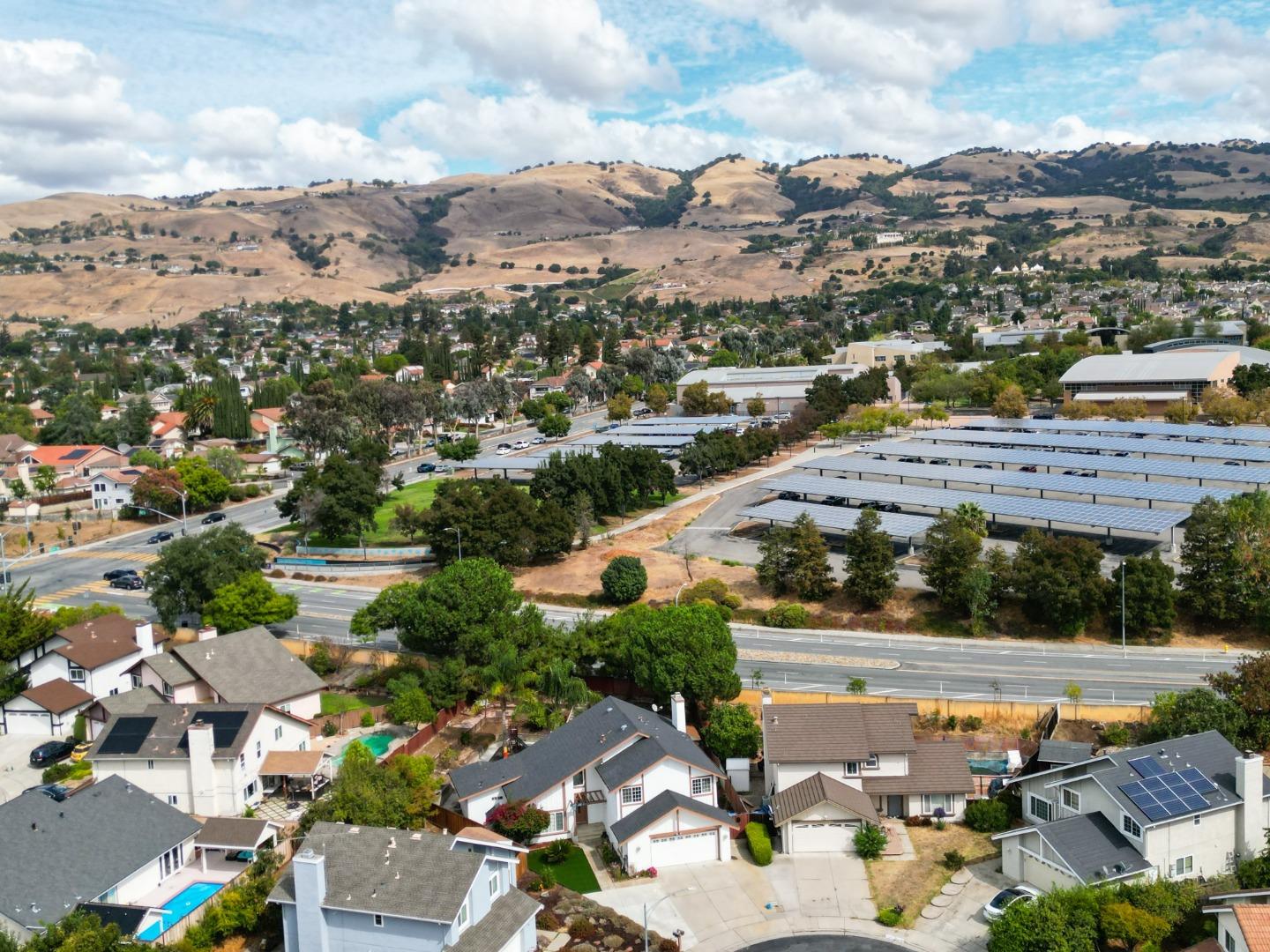 Detail Gallery Image 59 of 60 For 3123 Oakgate Way, San Jose,  CA 95148 - 4 Beds | 3 Baths