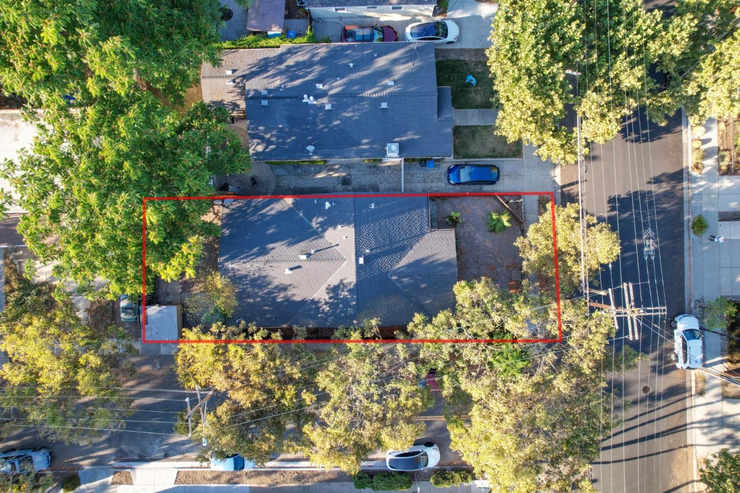 Detail Gallery Image 28 of 31 For 1025 Delmas Ave, San Jose,  CA 95125 - 3 Beds | 1 Baths