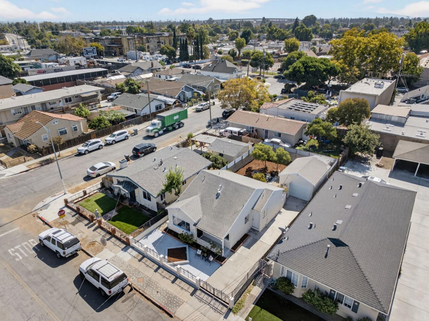 Detail Gallery Image 30 of 30 For 1236 Whitton Ave, San Jose,  CA 95116 - 2 Beds | 1 Baths